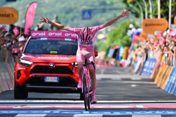 ITALY CYCLING