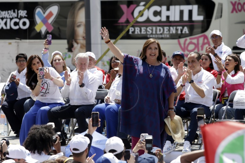 MEXICO ELECTIONS