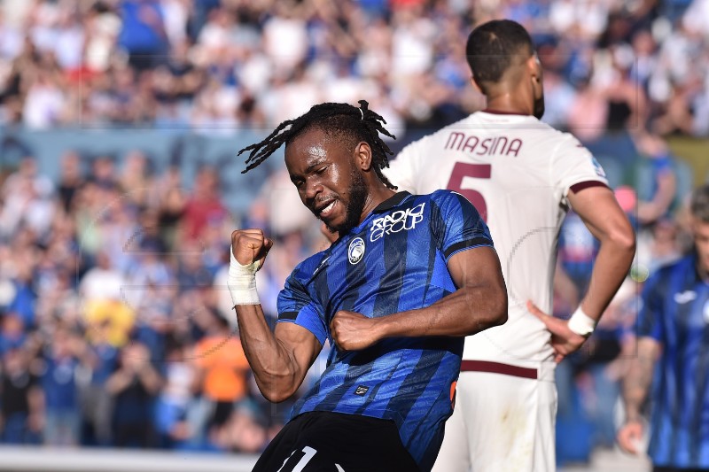 ITALY SOCCER