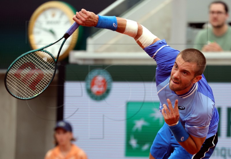 FRANCE TENNIS