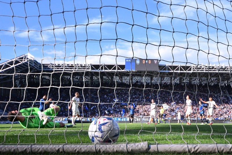 ITALY SOCCER