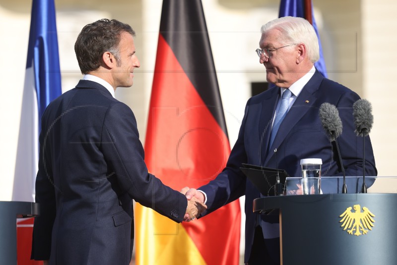 GERMANY FRANCE DIPLOMACY