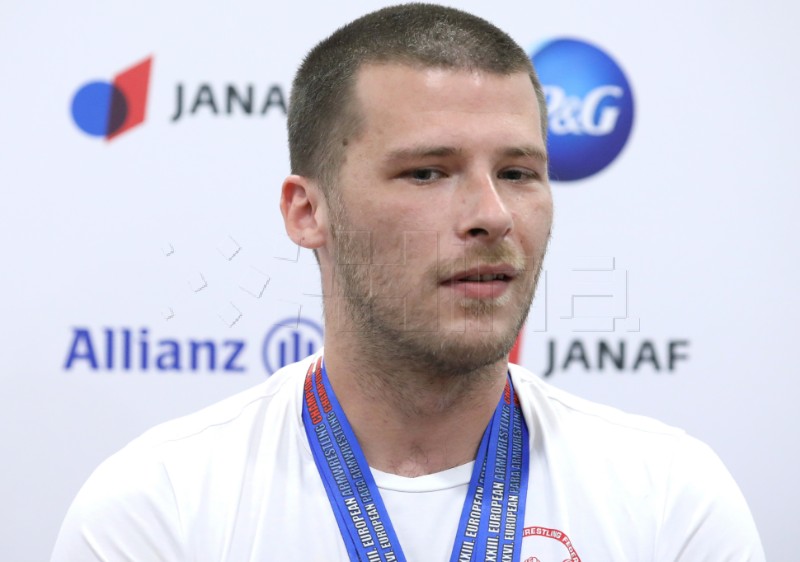 Konferencija za medije hrvatskih parasportaša