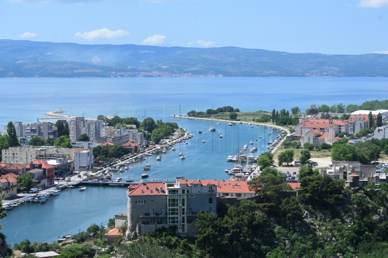 Omiški most I obilaznica Omiša puštena u promet