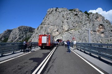 Omiški most I obilaznica Omiša puštena u promet