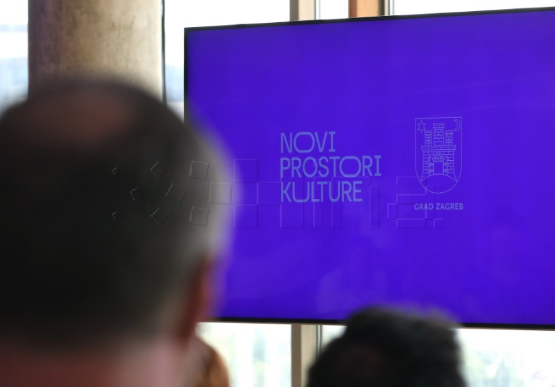 Predstavljen pilot projekt Zagrebački kvartovi kulture