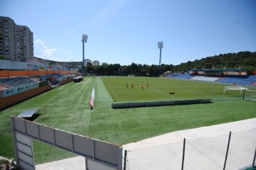 Predstavljanje mega projekta HNK Šibenika - izgradnje novog stadiona