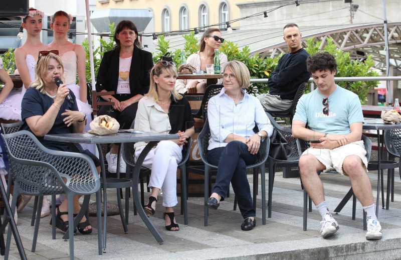 Konferencija za medije povodom Dana otvorenog grada