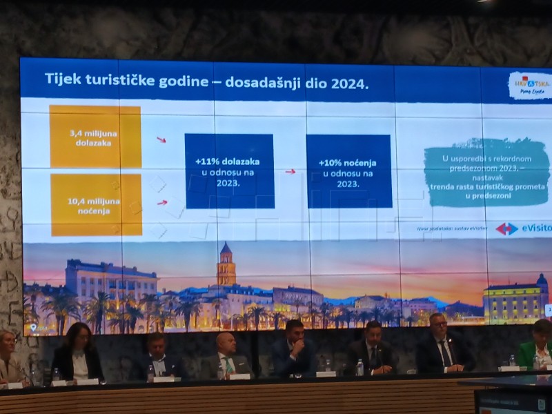 Glavina: Očekujemo uspješnu 2024., ali treba paziti na omjer cijene i kvalitete