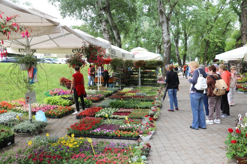 Tomislav Tomašević otvorio je 58. međunarodnu vrtnu izložbu Floraart