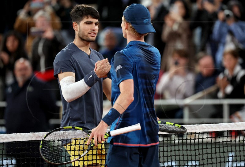 FRANCE TENNIS