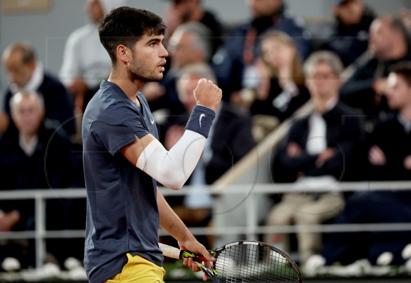 FRANCE TENNIS