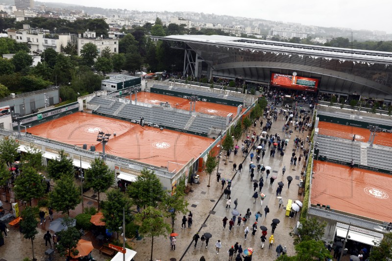 FRANCE TENNIS