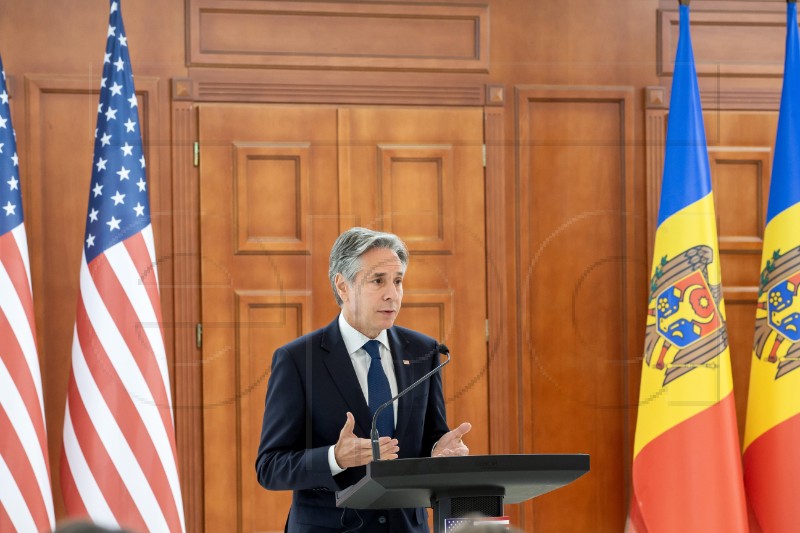 MOLDOVA USA DIPLOMACY