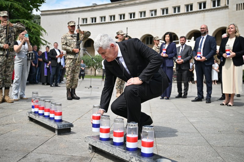 Čović očekuje šest mandata za HDZ i ponovni izbor Željane Zovko u Europski parlament