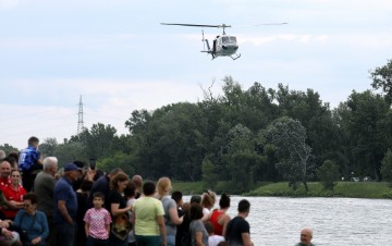 Dan državnosti obilježen prigodnim programom na Jarunu