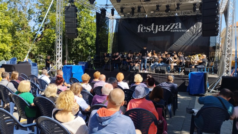 Koprivnički Fest Jazza održat će se od 5. do 6. srpnja