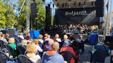 Koprivnički Fest Jazza održat će se od 5. do 6. srpnja