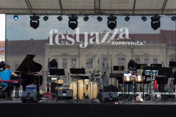 Koprivnički Fest Jazza održat će se od 5. do 6. srpnja