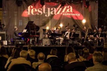 Koprivnički Fest Jazza održat će se od 5. do 6. srpnja