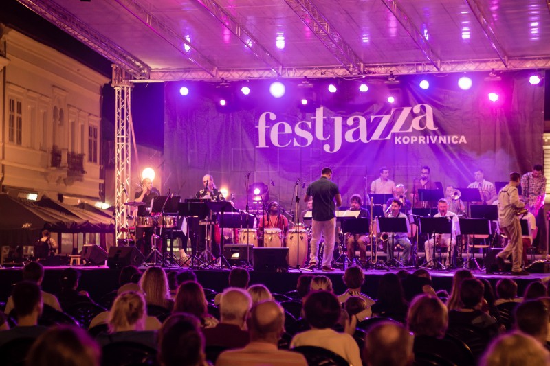 Koprivnički Fest Jazza održat će se od 5. do 6. srpnja