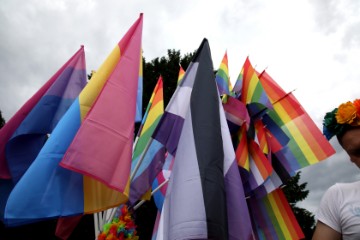 Središnja nacionalna Povorka ponosa LGBTIQ+ zajednice