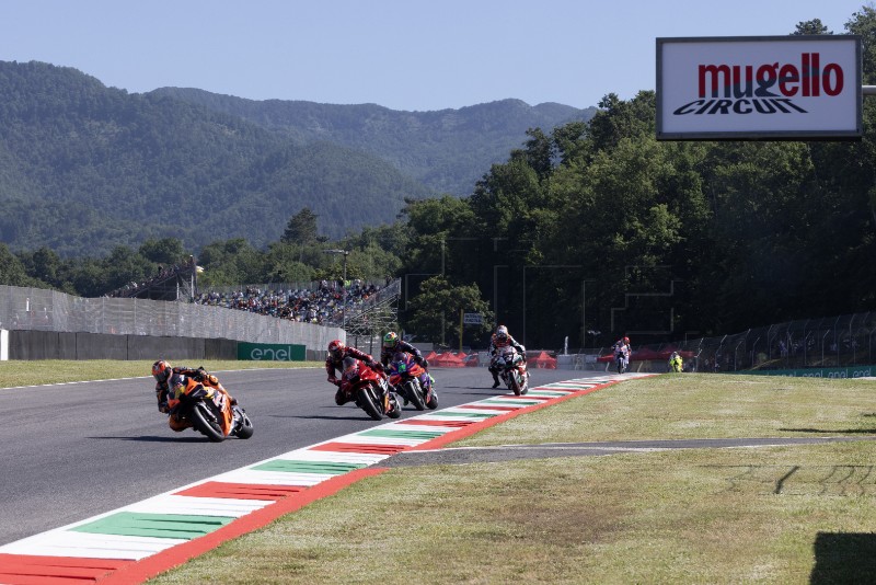 MotoGP Mugello: Kvalifikacije za VN Italije