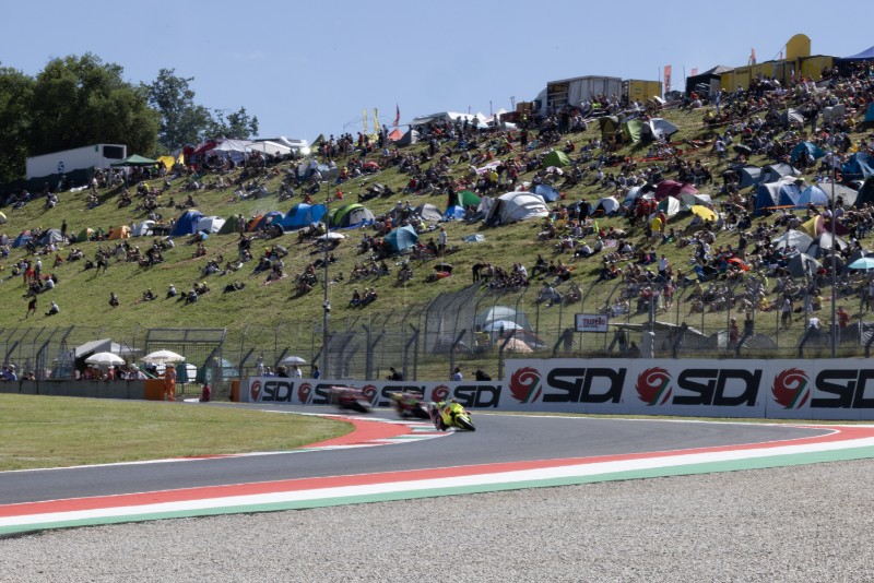 MotoGP Mugello: Kvalifikacije za VN Italije