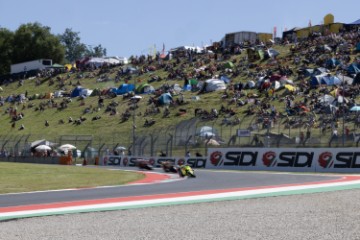 MotoGP Mugello: Kvalifikacije za VN Italije