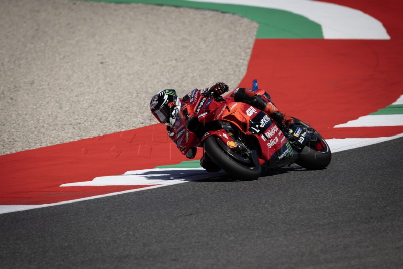 MotoGP Mugello: Kvalifikacije za VN Italije