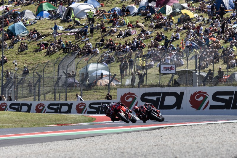 MotoGP Mugello: Kvalifikacije za VN Italije