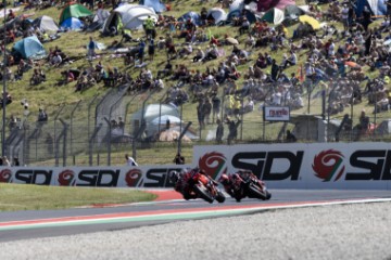 MotoGP Mugello: Kvalifikacije za VN Italije