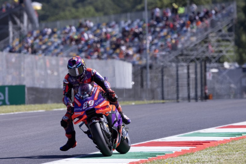 MotoGP Mugello: Kvalifikacije za VN Italije