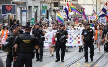 Povorka ponosa LGBTIQ+ zajednice  