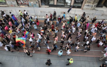 Povorka ponosa LGBTIQ+ zajednice  