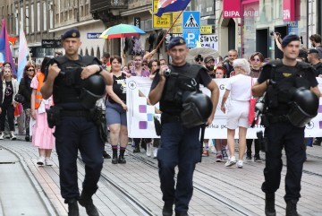 Povorka ponosa LGBTIQ+ zajednice  