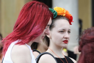 Povorka ponosa LGBTIQ+ zajednice  