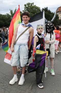 Povorka ponosa LGBTIQ+ zajednice  