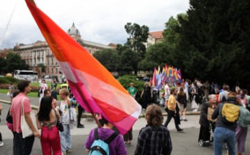 Povorka ponosa LGBTIQ+ zajednice  