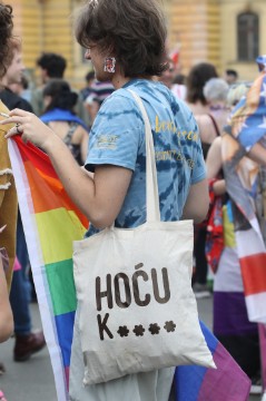 Povorka ponosa LGBTIQ+ zajednice  