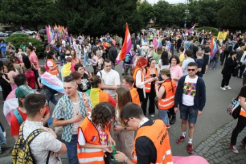 Povorka ponosa LGBTIQ+ zajednice  