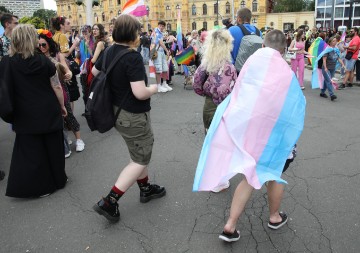 Povorka ponosa LGBTIQ+ zajednice  