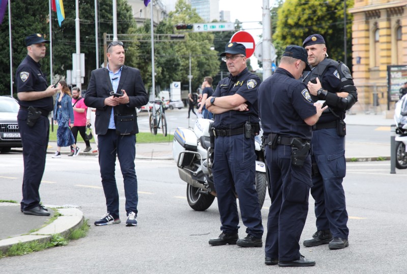 Povorka ponosa LGBTIQ+ zajednice  