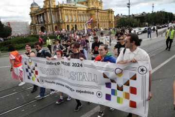 Povorka ponosa LGBTIQ+ zajednice  