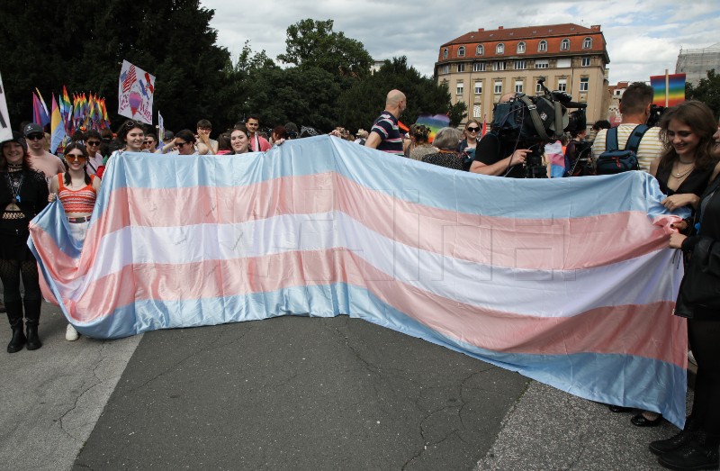 Povorka ponosa LGBTIQ+ zajednice  