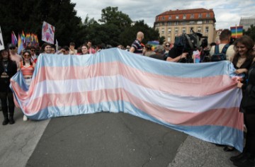 Povorka ponosa LGBTIQ+ zajednice  