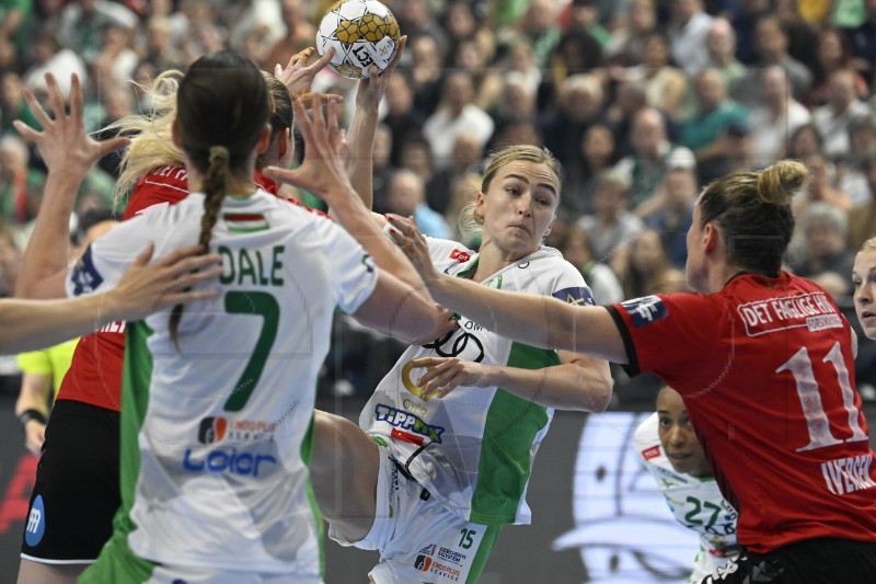 HUNGARY HANDBALL