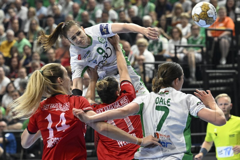 HUNGARY HANDBALL