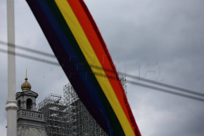 Povorka ponosa LGBTIQ+ zajednice  