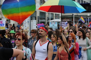 Povorka ponosa LGBTIQ+ zajednice  